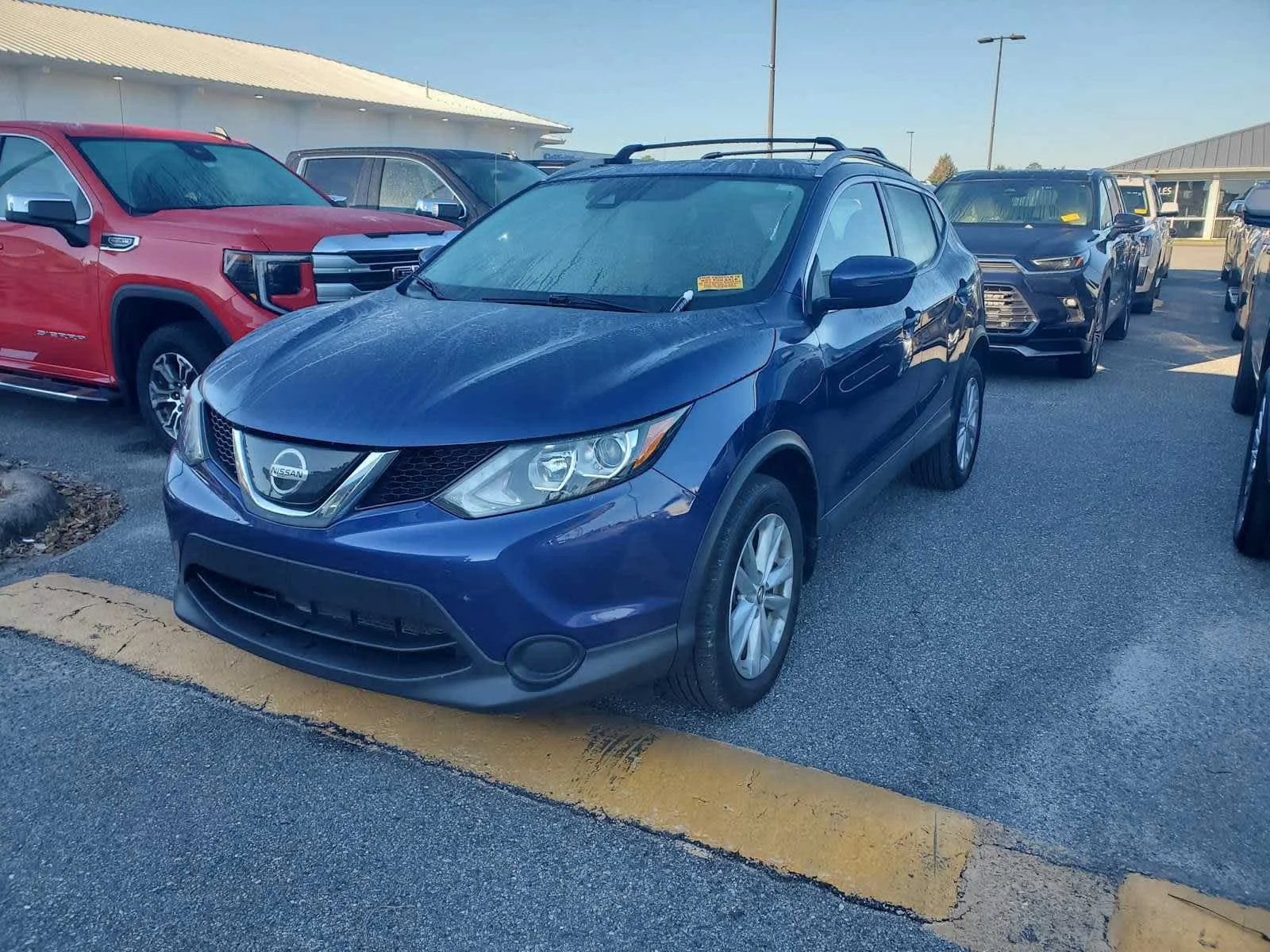 2019 Nissan Rogue Sport