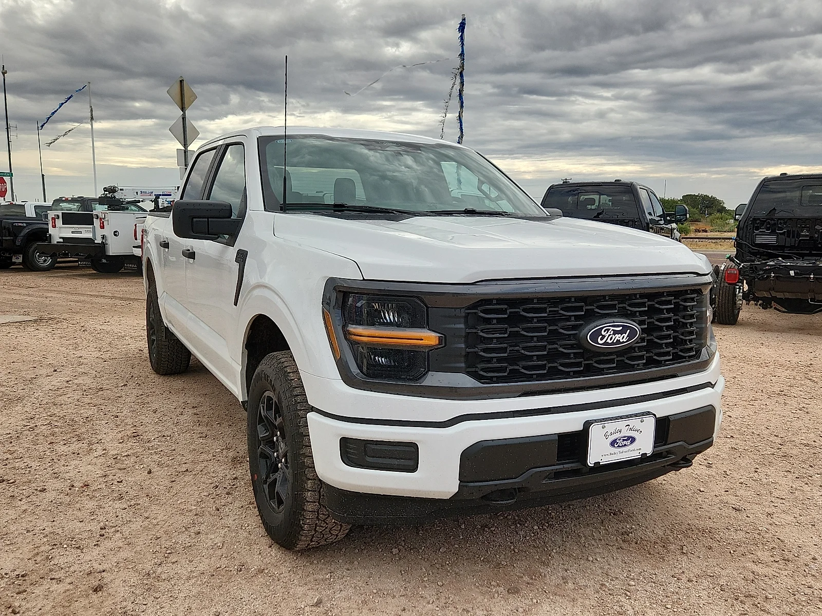 2026 Ford F-150