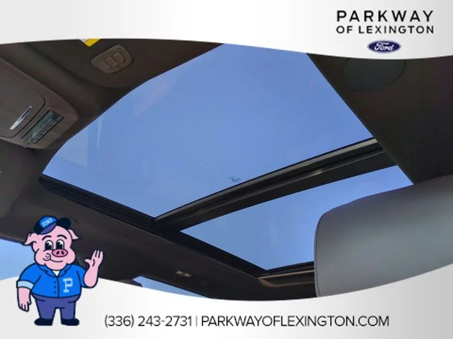 Used 2025 Gray Ford King Ranch image 28
