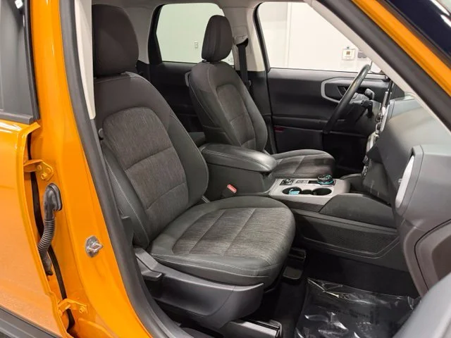 Used 2022 Orange Ford Big Bend image 26