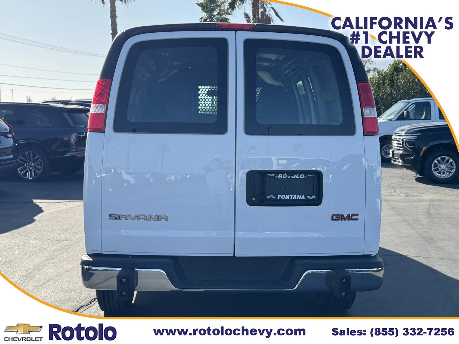 Used 2025 Summit White GMC 2500 RWD 135 image 5