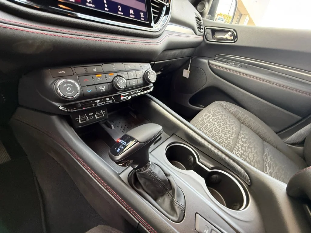 New 2027 Black Dodge GT image 22