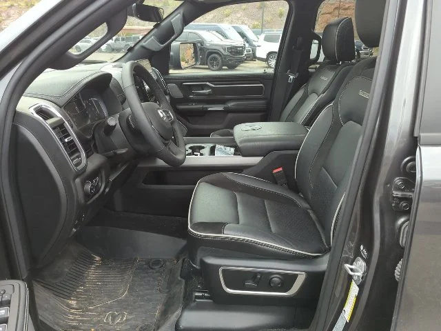 Used 2025 Gray Ram Laramie image 2