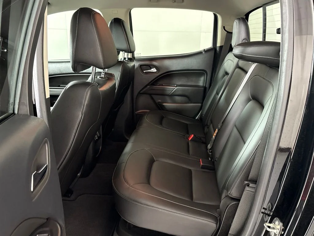 Used 2022 Black Chevrolet ZR2 image 25