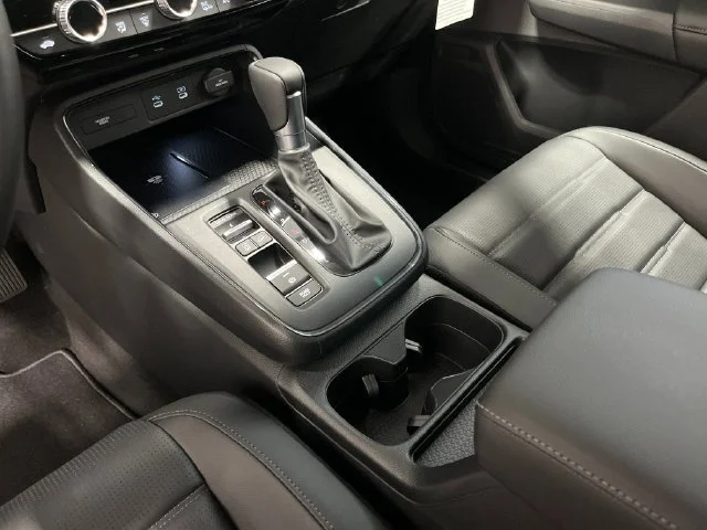 New 2027 Crystal Black Pearl Honda EX-L AWD image 21