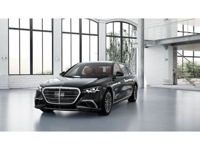 New 2027 Black Mercedes-Benz S 580 image 41