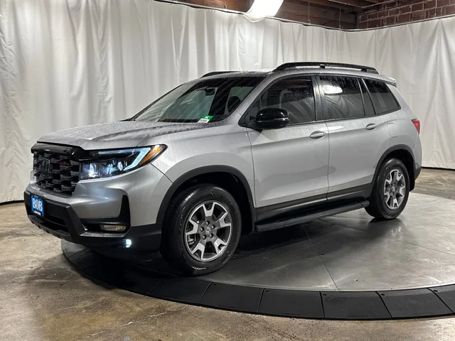 2022 Honda Passport TrailSport