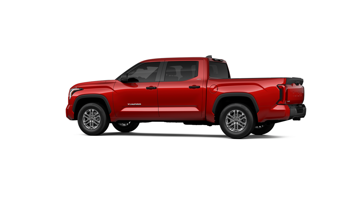 New 2026 Supersonic Red Toyota SR5 image 71