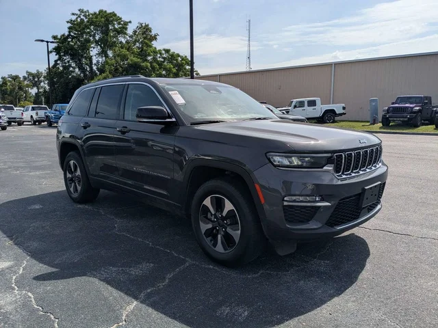 2024 Jeep Grand Cherokee 4xe