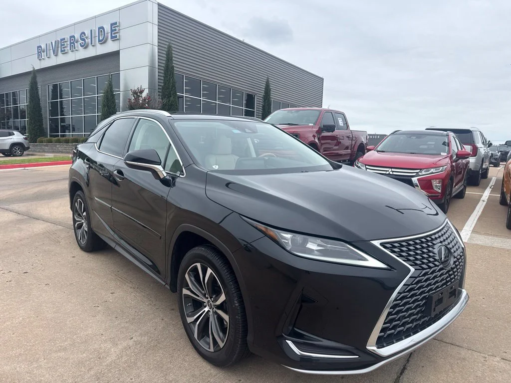 2020 Lexus RX