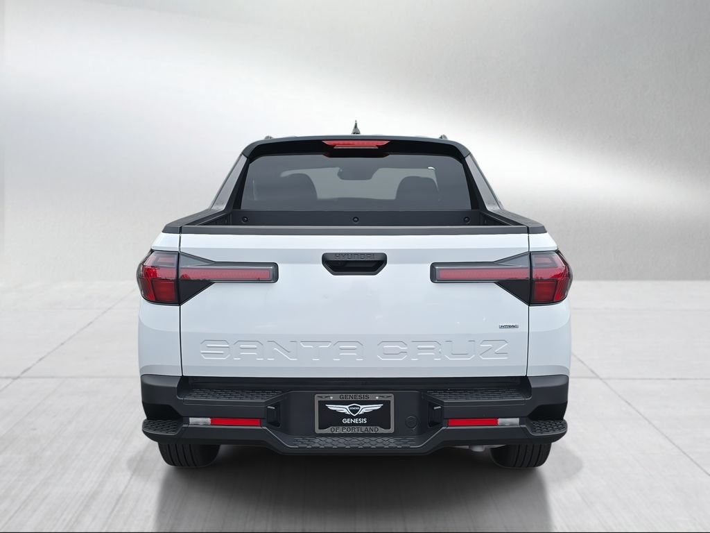 Used 2025 Atlas White Hyundai SEL image 4