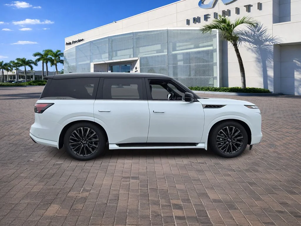 2026 INFINITI QX80 Autograph - Photo 8