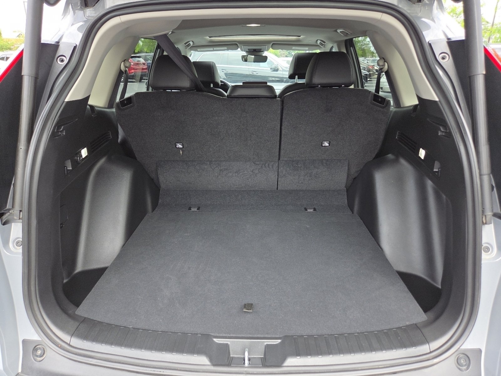 2024 Honda CR-V EX-L - Photo 22
