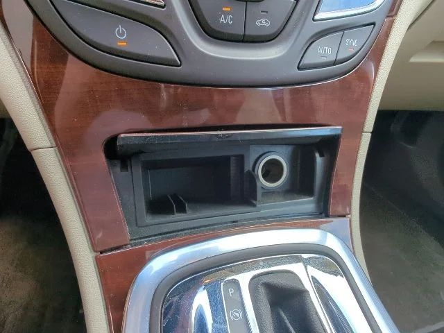 Used 2015 Red Buick Turbo image 19