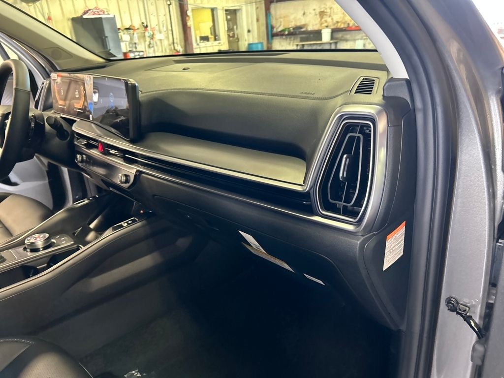 New 2026 Beige Kia EX image 31