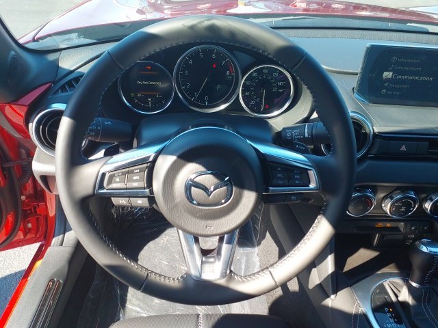 New 2026 Red Mazda Grand Touring image 10