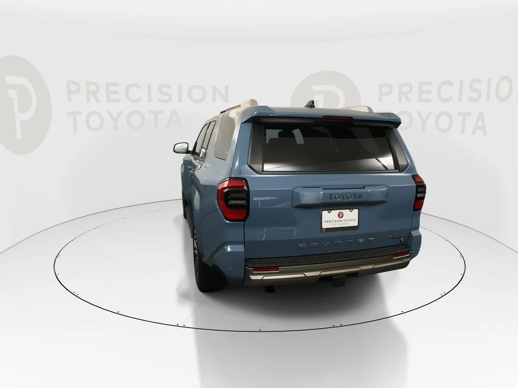 New 2026 Heritage Blue Toyota Limited i-FORCE MAX image 5