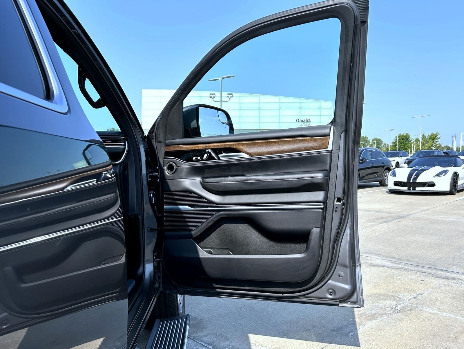 Used 2022 Gray Jeep Series II image 16