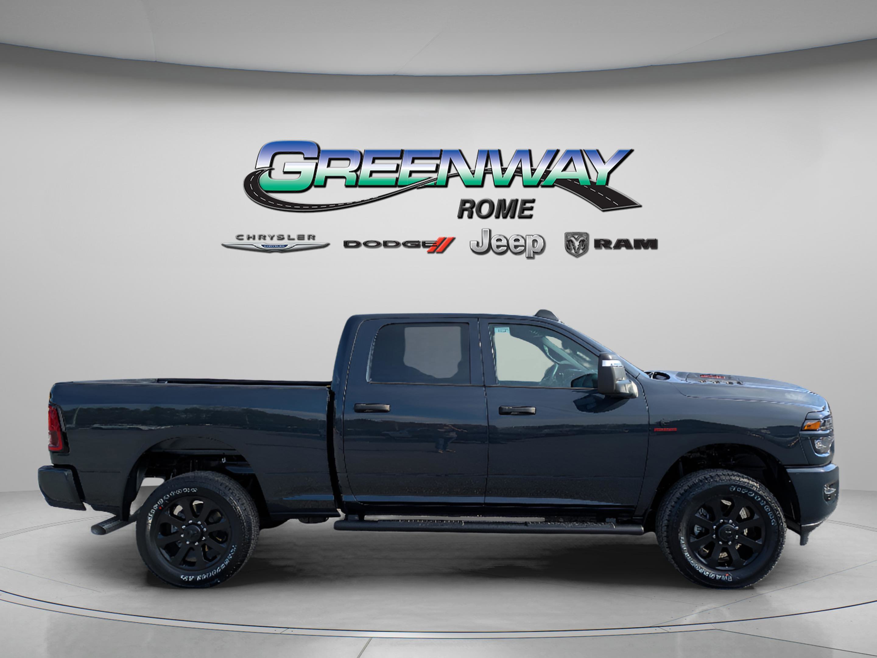 New 2026 Forged Blue Metallic Ram Black Express image 8