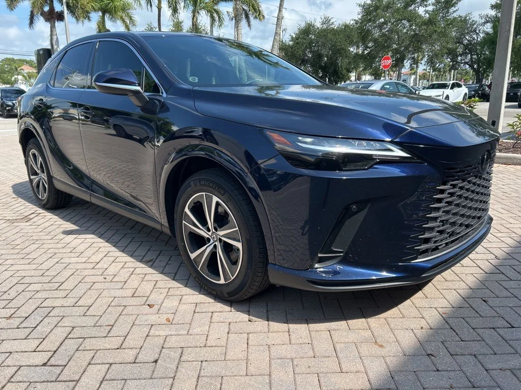 2025 Lexus RX 350 350 Premium Plus FWD's photo