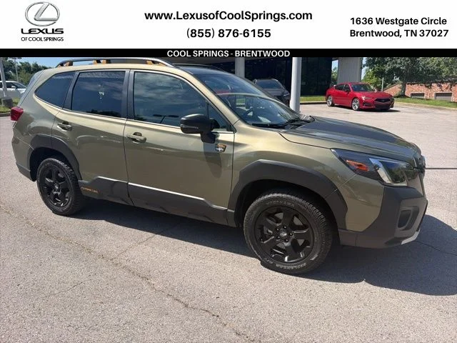 2024 Subaru Forester Wilderness's photo