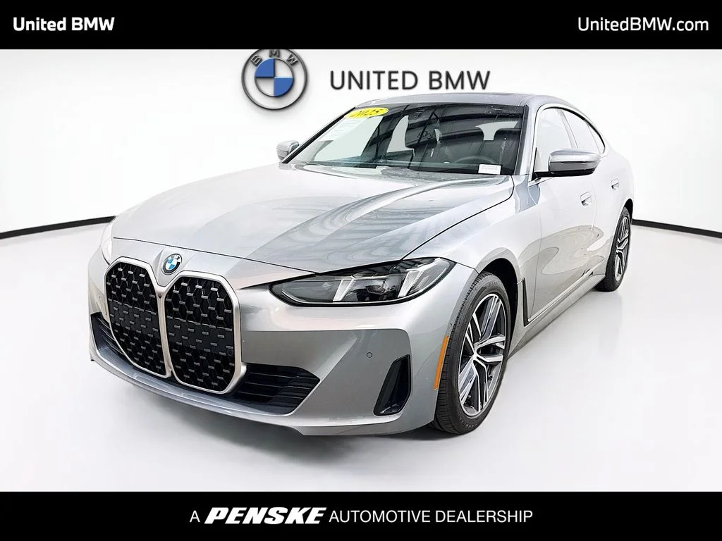 2025 BMW 4 Series 430i Gran Coupe's photo