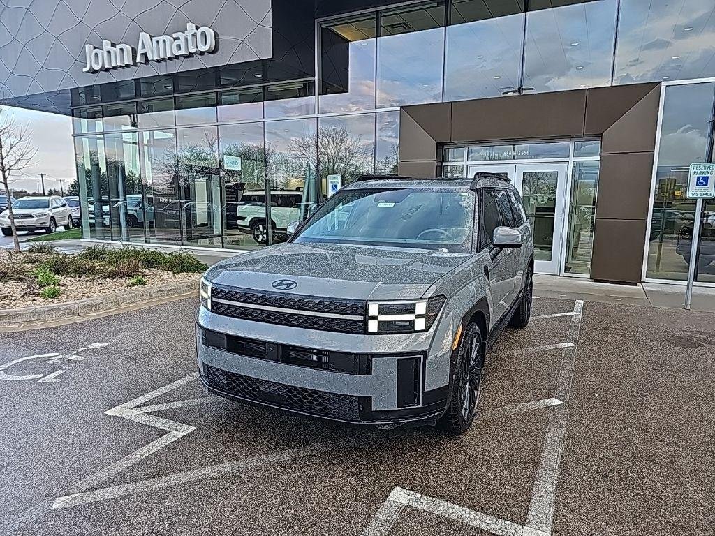 2026 Hyundai Santa Fe