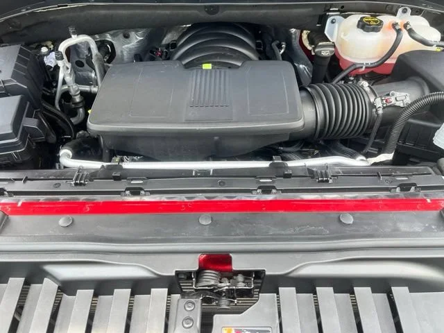 Used 2026 Radiant Red Tintcoat Chevrolet LTZ image 30