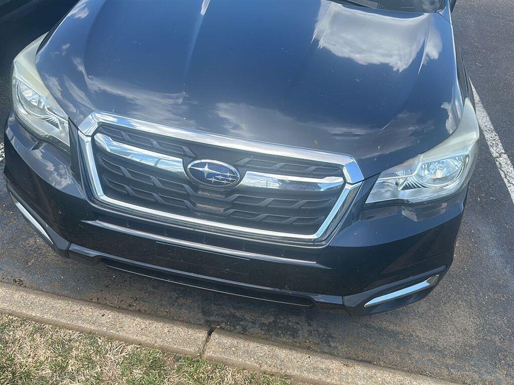 Used 2017 Gray Subaru 2.5i Premium PZEV CVT image 6