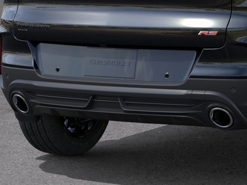 New 2026 Mosaic Black Metallic Chevrolet RS image 14