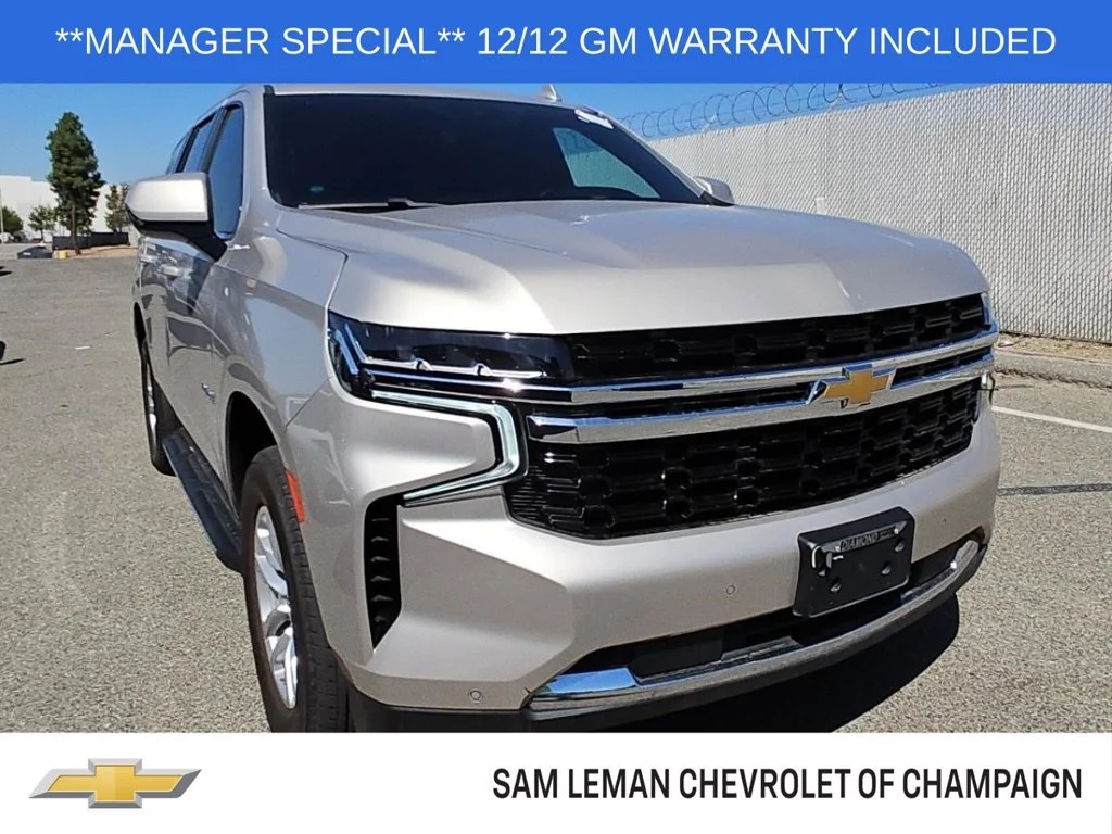2023 Chevrolet Tahoe