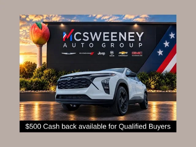 2026 Chevrolet Trax