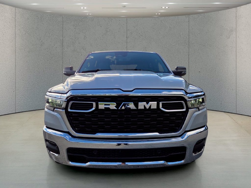 New 2027 Silver Zynith Exterior Paint RAM Big Horn image 13