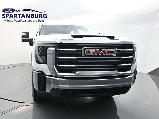 2025 GMC Sierra 2500HD SLT