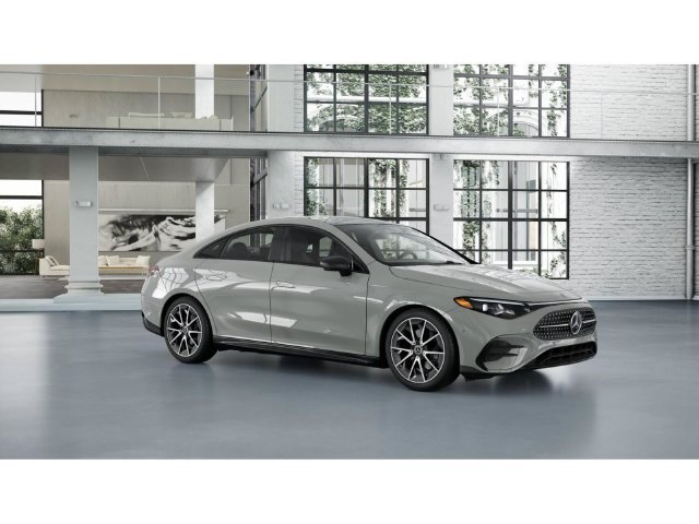 New 2027 MANUFAKTUR Alpine Grey Mercedes-Benz CLA 220 image 12