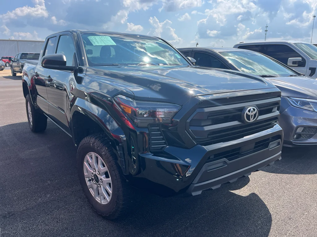 Used 2025 Black Toyota SR image 2