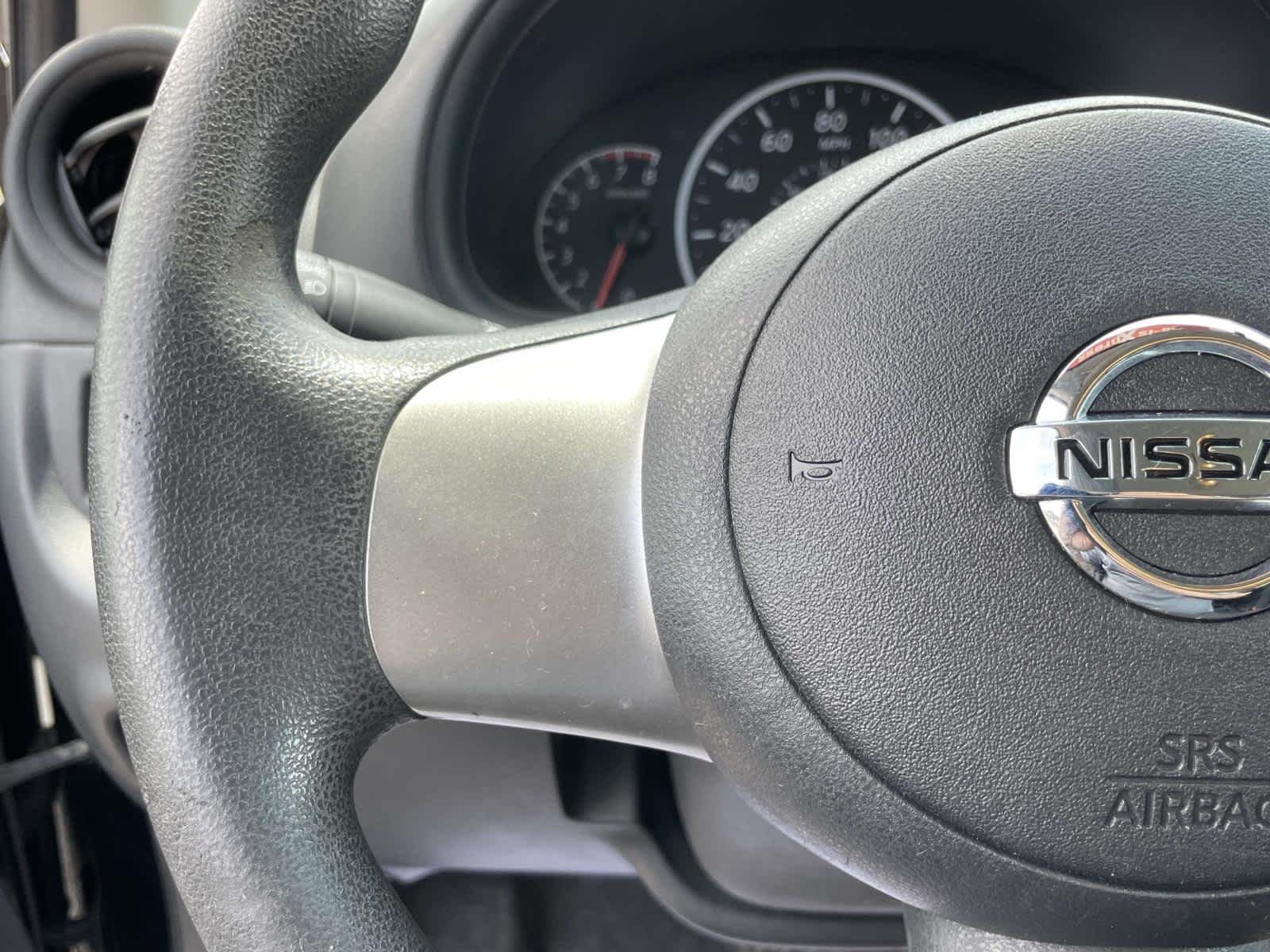 Used 2014 Super Black Nissan S Plus image 23