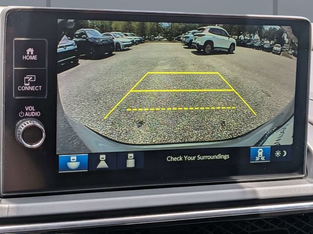 Used 2025 Gray Acura Base image 24
