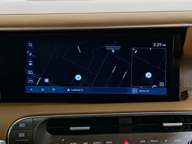 New 2026 Hyundai PALISADE HYBRID Calligraphy
