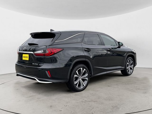 Used 2022 Black Lexus 350L image 5