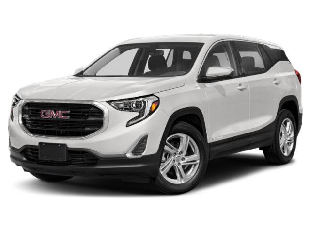 2018 GMC Terrain SLE FWD's photo