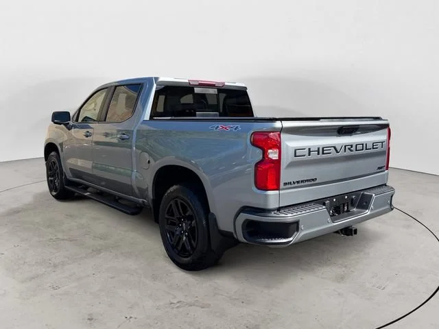Certified Used 2023 Sterling Gray Metallic Chevrolet RST image 3