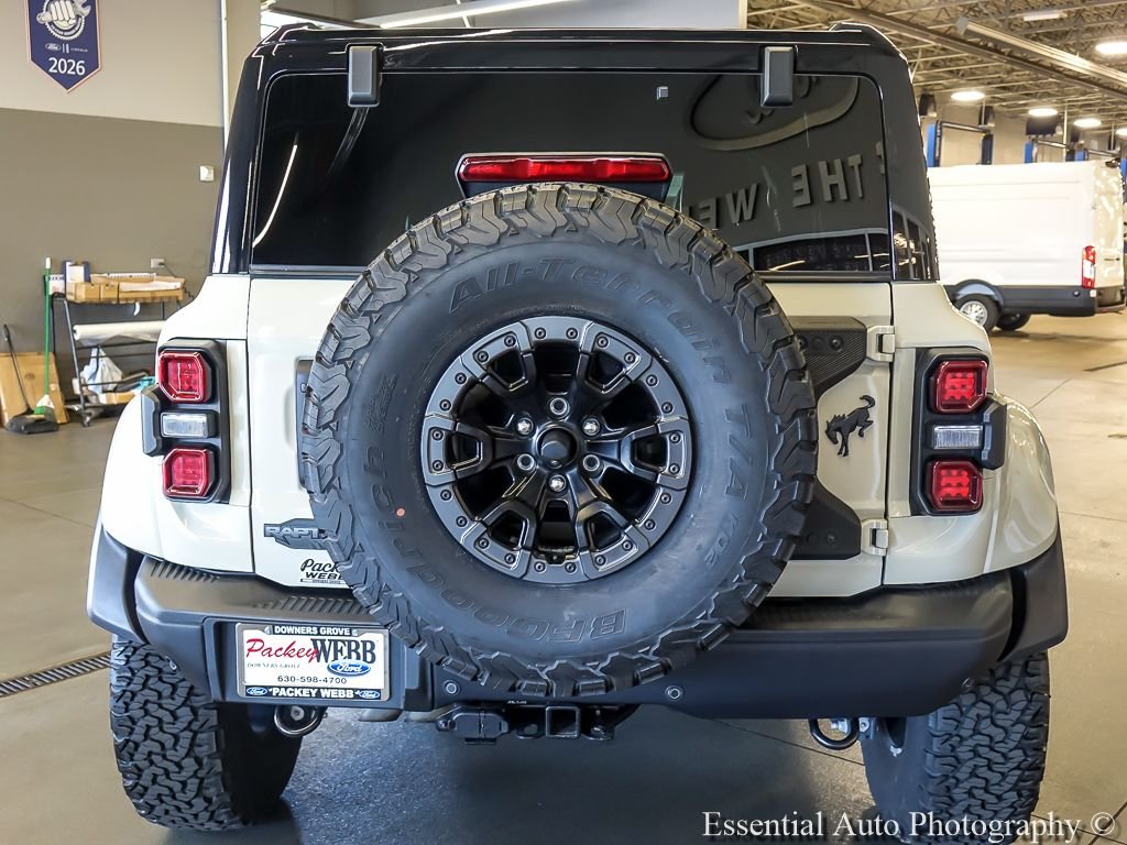 Used 2025 Desert Sand Ford Raptor image 6