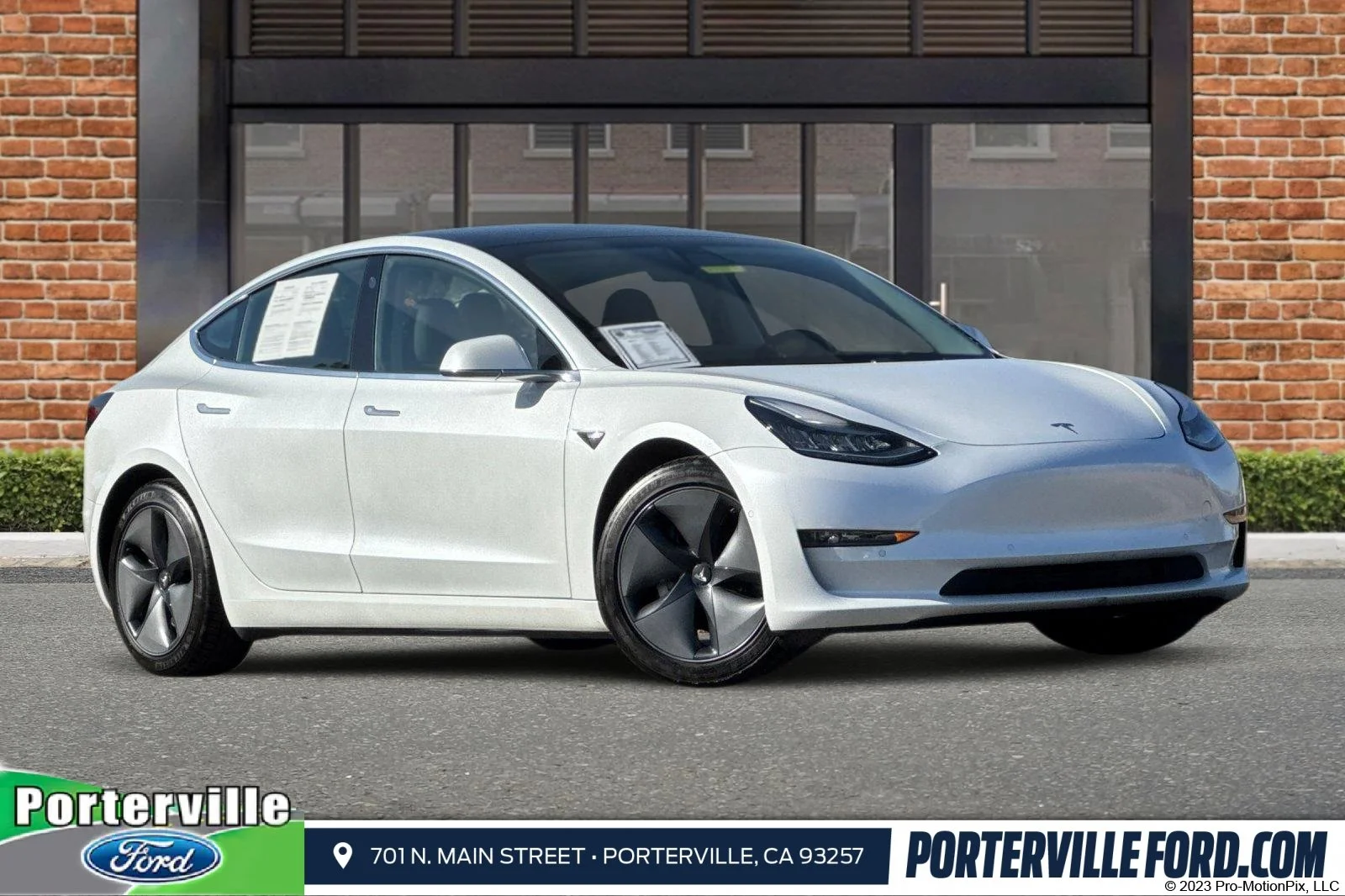 2020 Tesla Model 3 Base