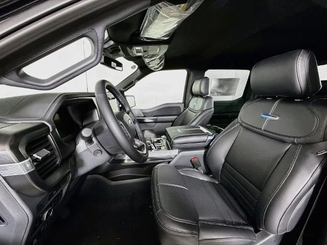 New 2026 Agate Black Metallic Ford Platinum® image 55