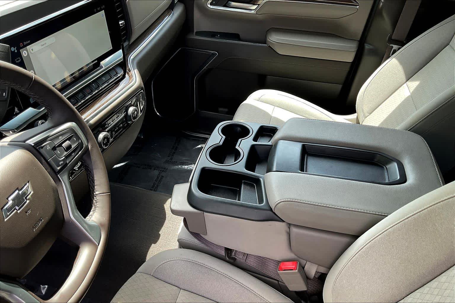2024 Chevrolet Silverado 1500 RST - Photo 17