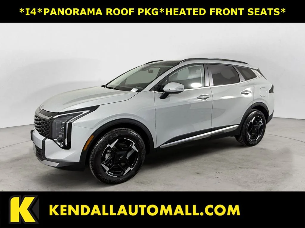 2026 Kia Sportage 2.5 EX AT AWD's photo