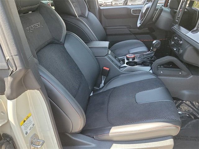 New 2025 Desert Sand Ford Raptor® image 15