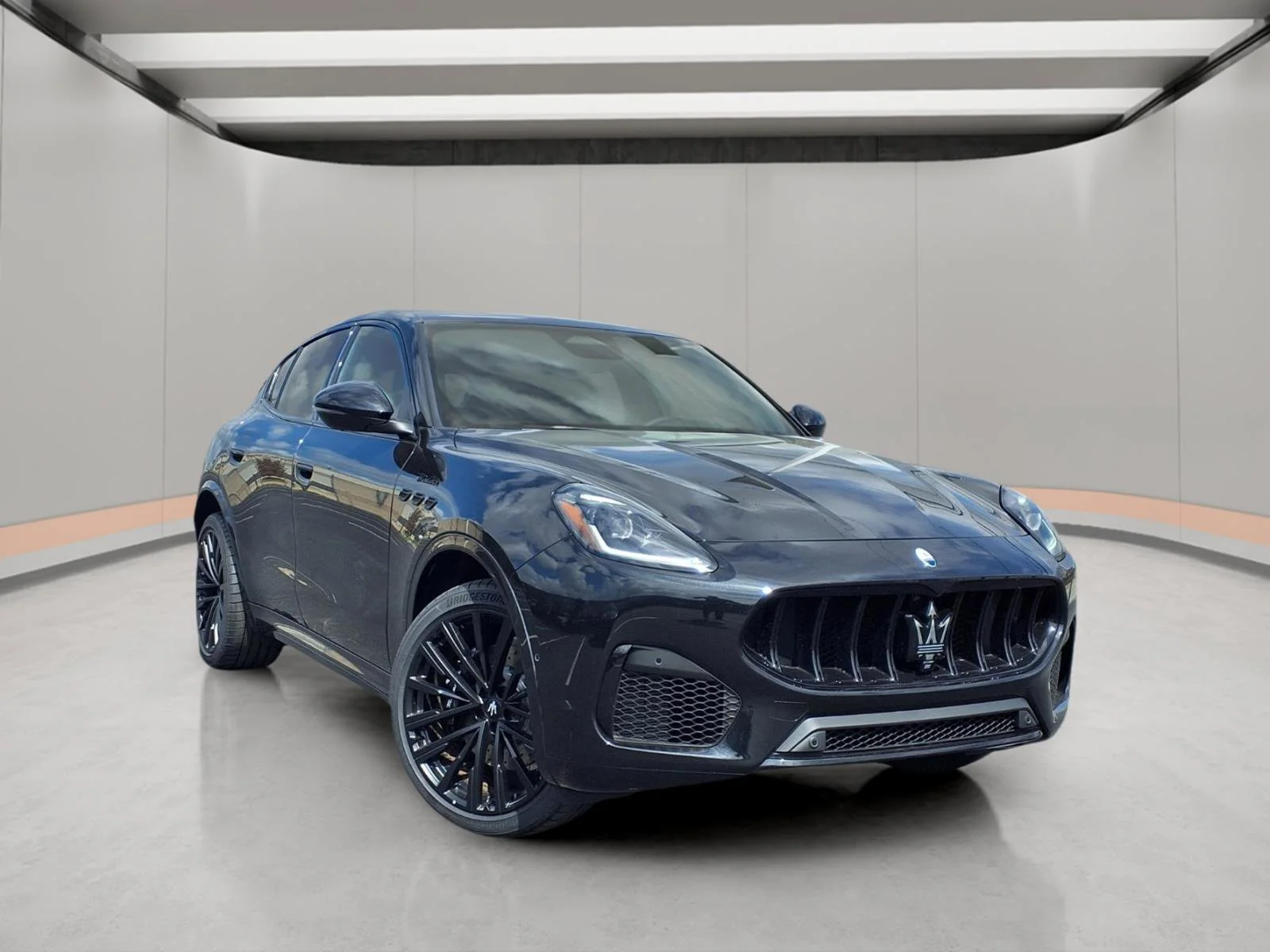 2026 Maserati Grecale Modena V6's photo