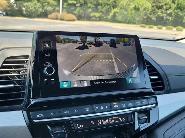 2025 Honda Odyssey EX-L - Photo 21